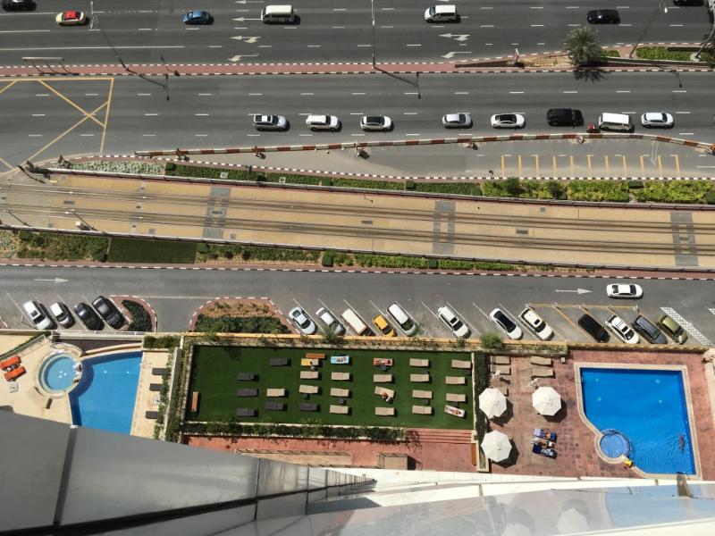 Elite Residency Hotel Dubaj Kültér fotó