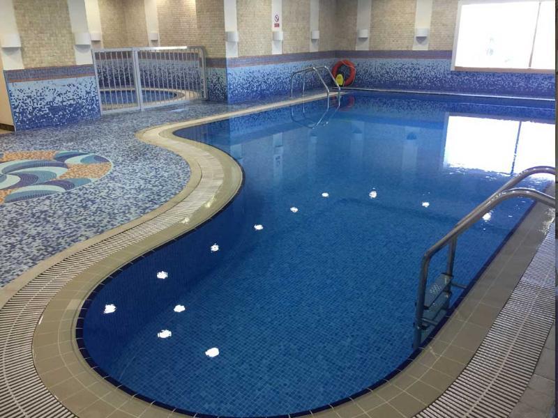 Elite Residency Hotel Dubaj Kültér fotó
