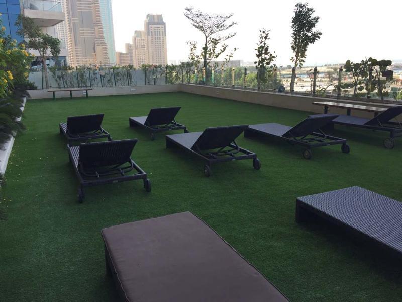 Elite Residency Hotel Dubaj Kültér fotó