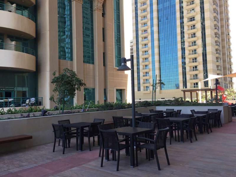 Elite Residency Hotel Dubaj Kültér fotó