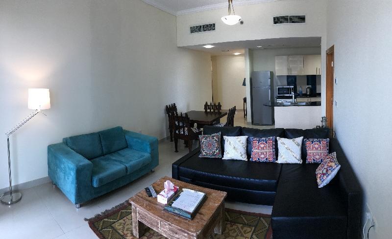 Elite Residency Hotel Dubaj Kültér fotó