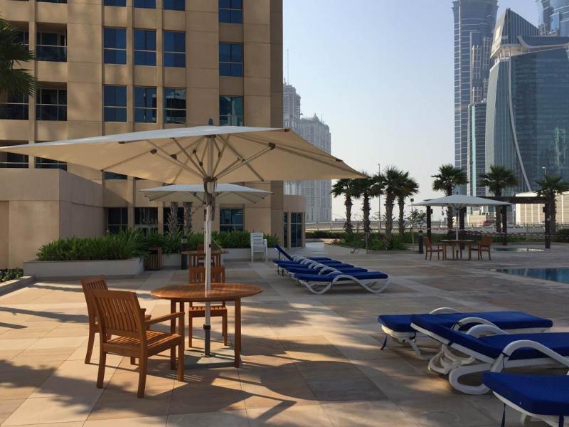 Elite Residency Hotel Dubaj Kültér fotó
