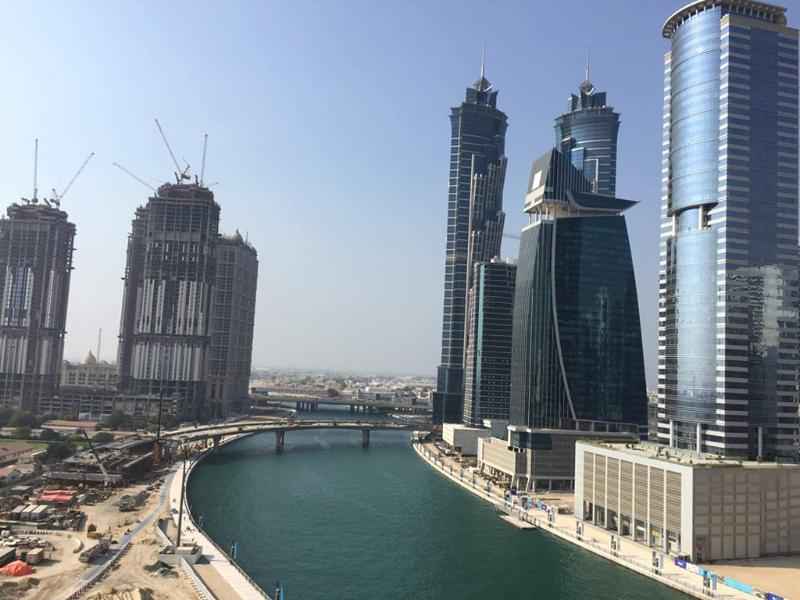 Elite Residency Hotel Dubaj Kültér fotó
